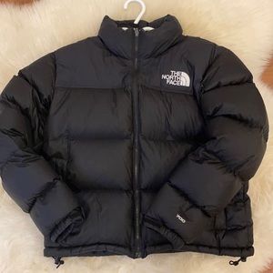 North Face puffer 700
